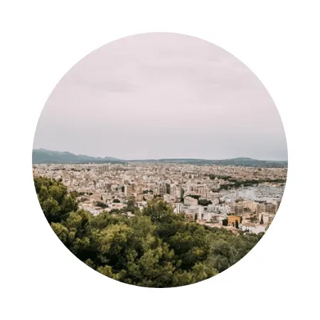 villes