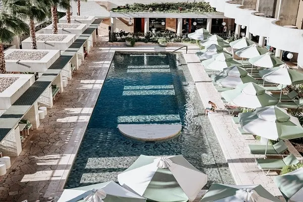 hotel deia