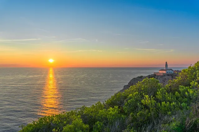 Mallorca isla de las baleares