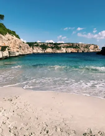 etre en paix a majorque