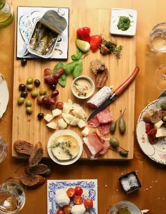 gastronomie majorque