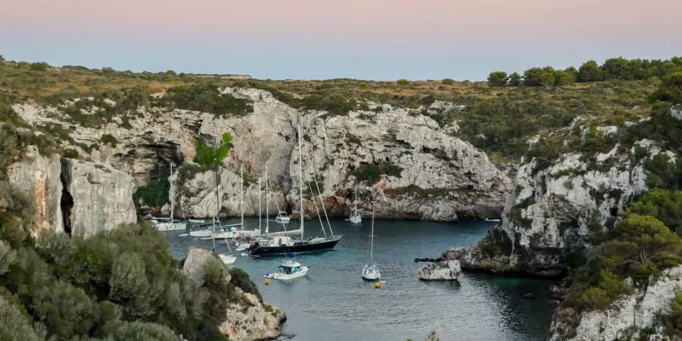 plage de son xoriguer