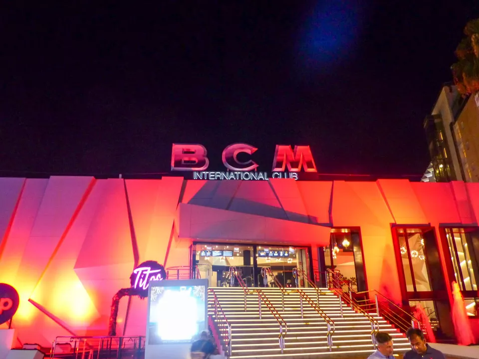 BCM Planet Dance