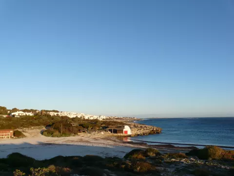 Cala de Binibequer