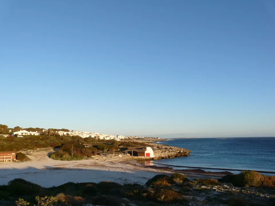 Cala de Binibequer