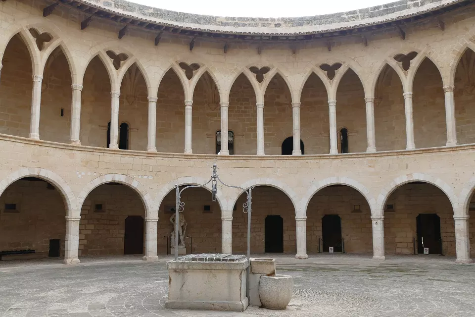 Castillo de Bellver