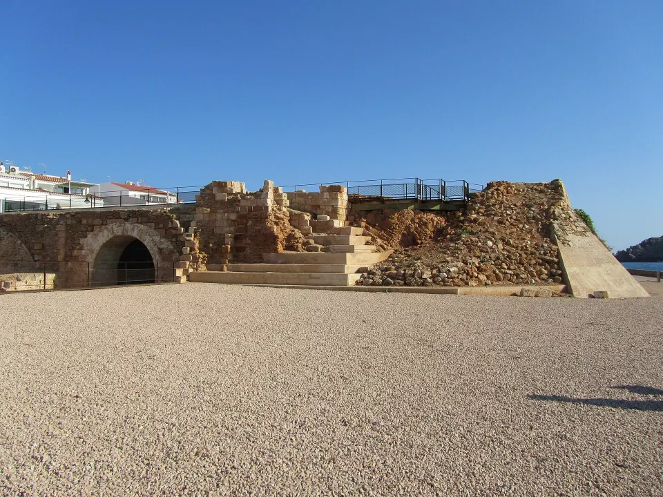 Château de Sant Antoni