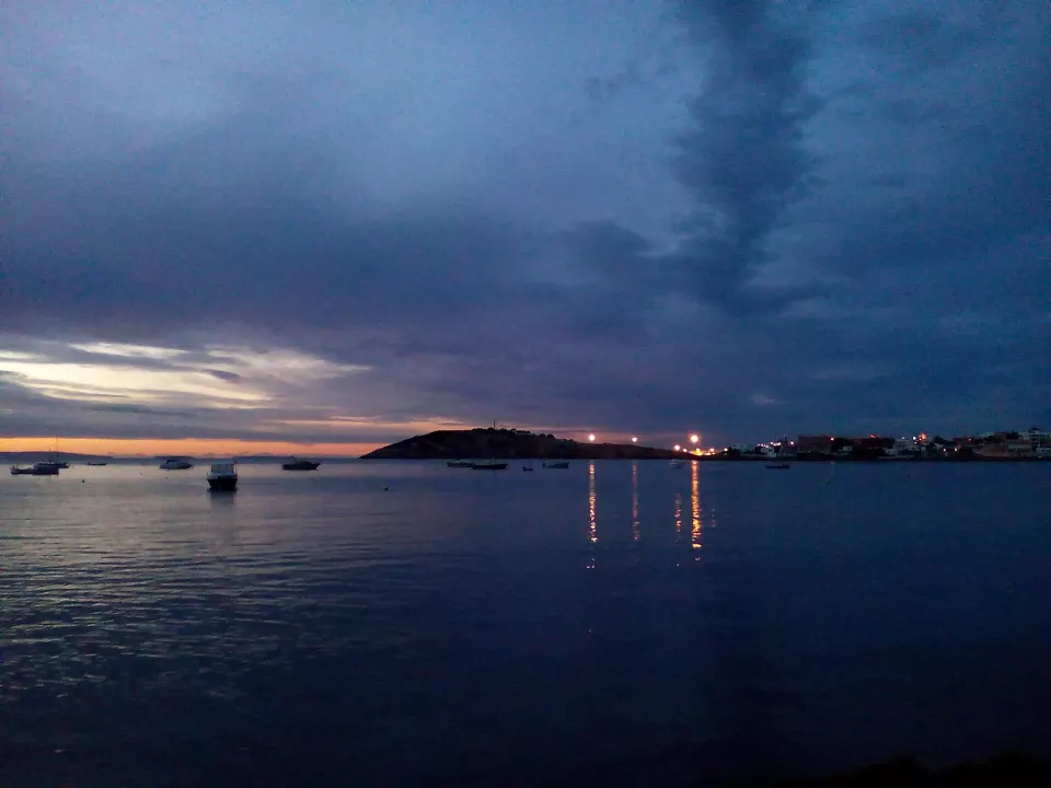 Plage de Talamanca