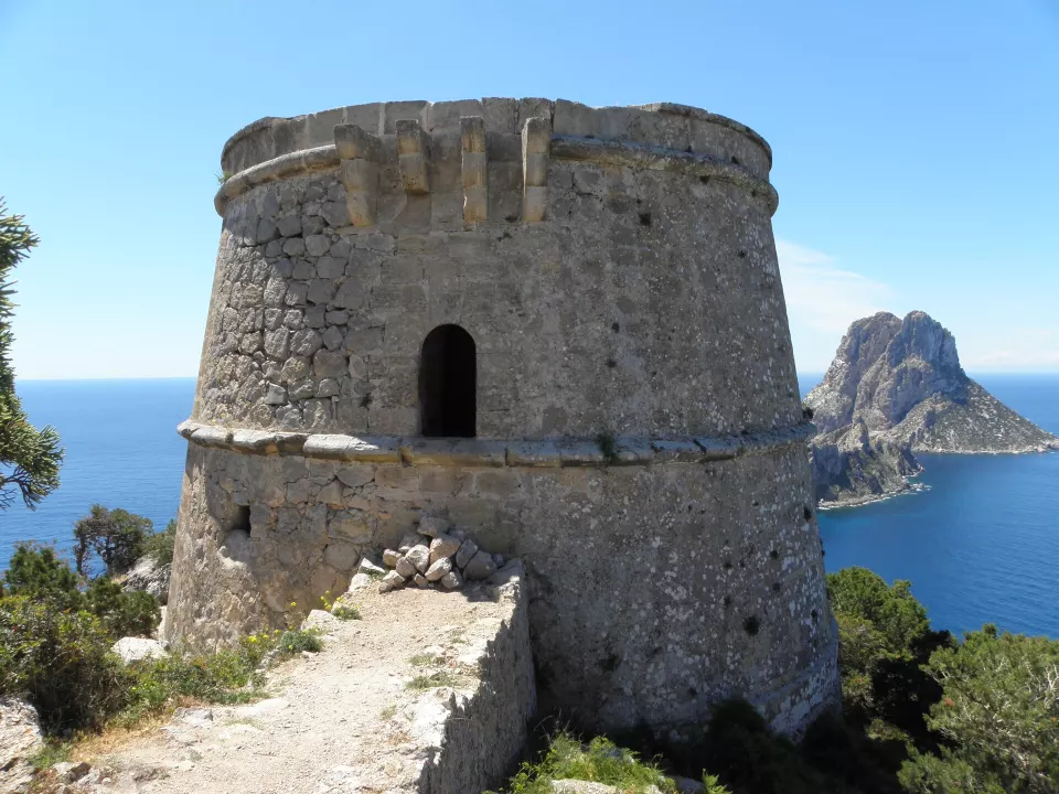 Torre de defensa des Savinar