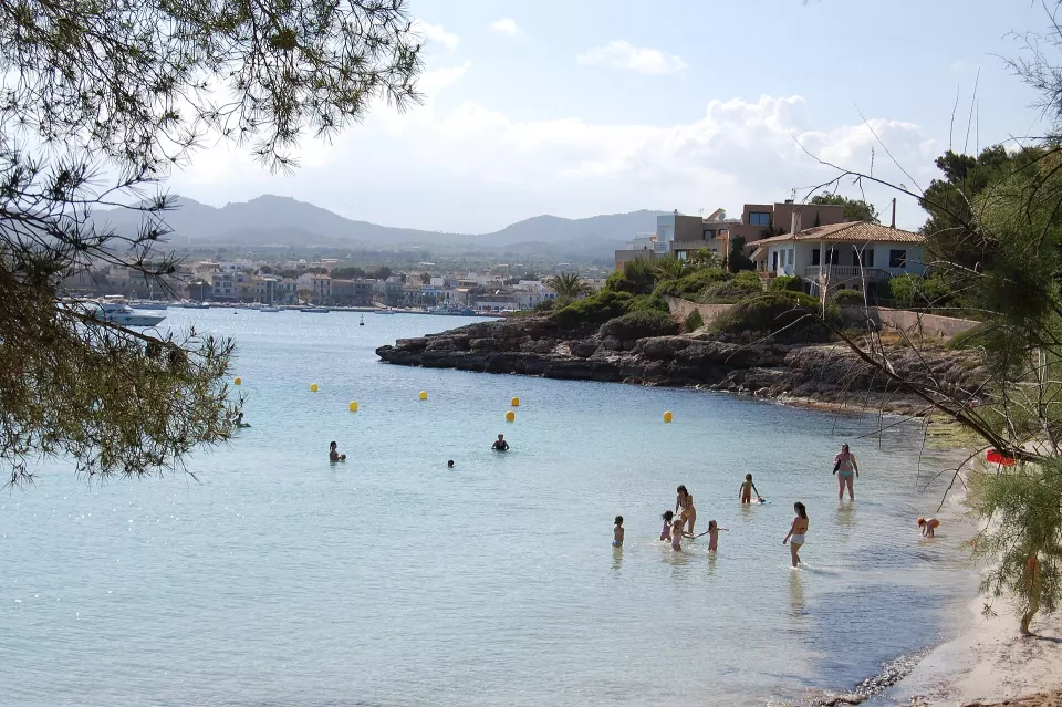 Triathlon de Portocolom