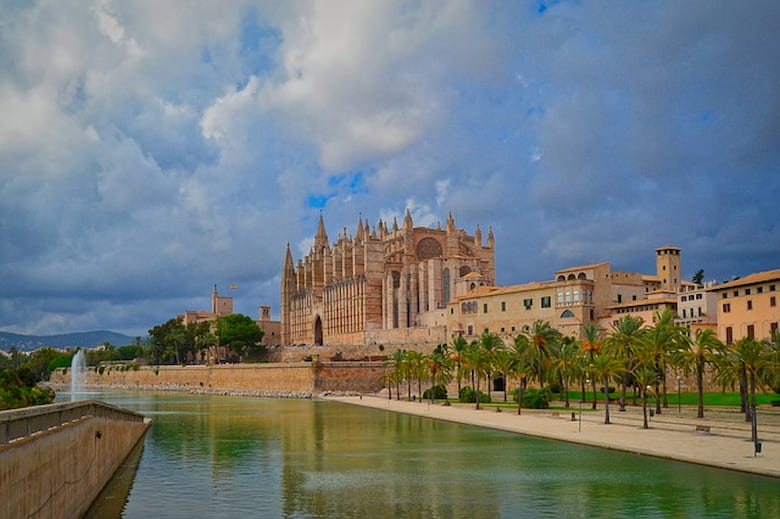 Catedral de palma de Mallorca, Baleares