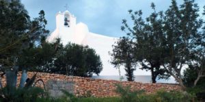 Puig de Missa à Ibiza