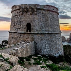 Torre des savinar en Ibiza