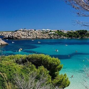 arenal-castell-menorca Arenal d'en castell menorca
