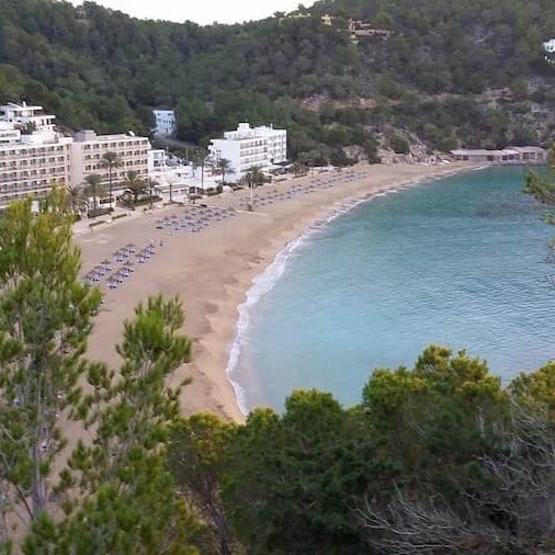 cala-sant-vicente Cala sant vicente en Ibiza