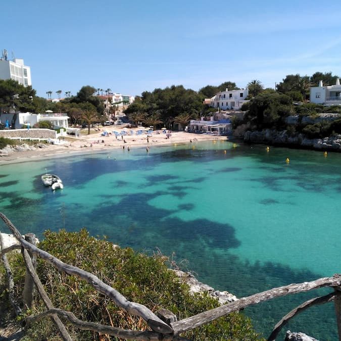 cala-santandria-menorca Cala Santandria en Menorca