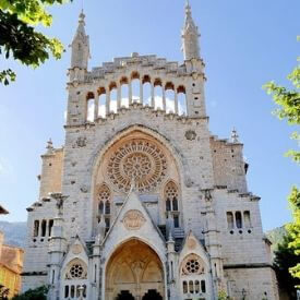 cathedrale soller