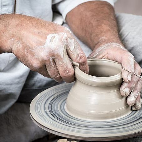 Ceramica artesanal en San rafael