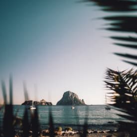 Cala gracioneta Ibiza