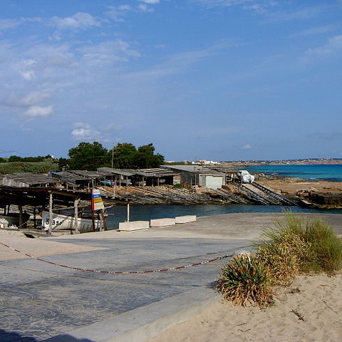 es-calo-formentera Es calo en formentera