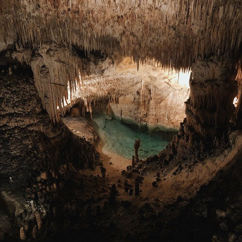 grotte drach