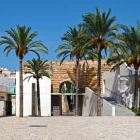 Museo es baluard en Mallorca