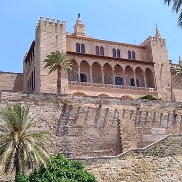 Palacio royal de Palma