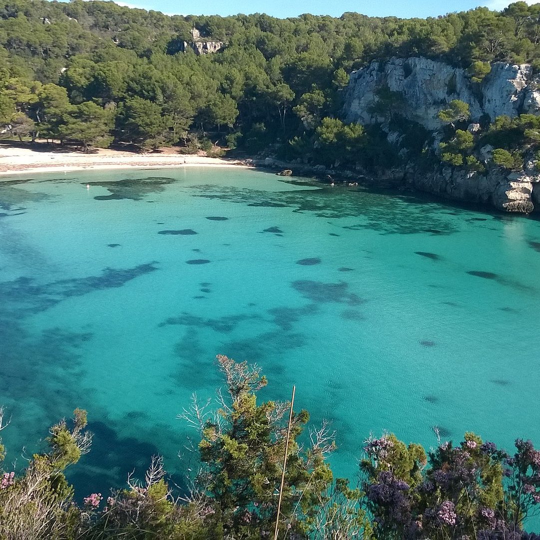 playa-macarella-menorca Playa Macarelleta