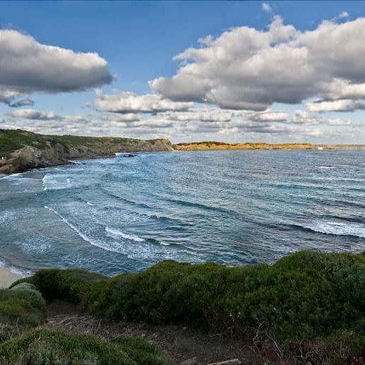 playa-tortuga-menorca Playa Tortuga Menorca